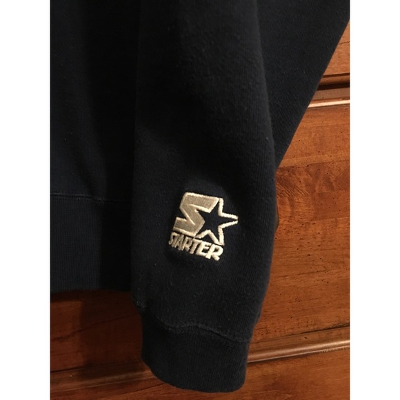 Vintage Bears Starter Official NFL Sweater - Picture 4 of 7